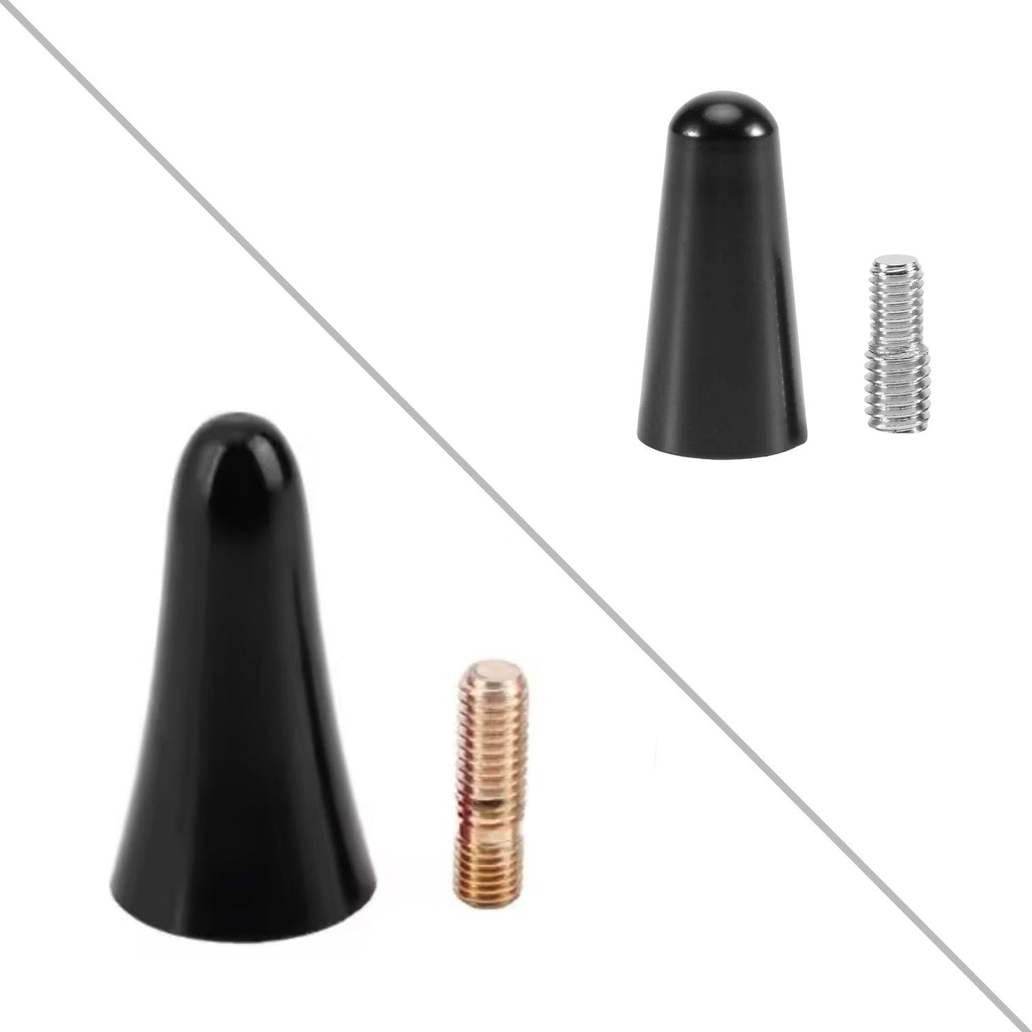 STUBBY ANTENNA for VF (BILLET)