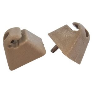 SUNVISOR CLIPS for VN VP VQ VR VS  (BEIGE)