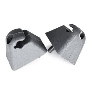 SUNVISOR CLIPS for VN VP VQ VR VS  (GREY)