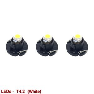 T4.2 LED LIGHT GLOBES