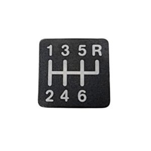 T56 SHIFTER DECAL for VL WALKINSHAW and SS