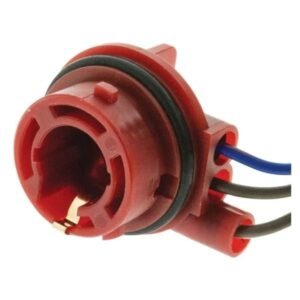 TAIL LIGHT GLOBE SOCKET (DUAL CONTACT) for VT VX