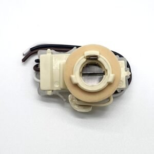 TAIL LIGHT GLOBE SOCKET (DUAL CONTACT - SLIMLINE) for VK VL VR VS