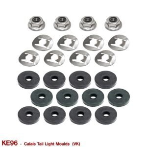 TAIL LIGHT MOULD FASTENERS for VK CALAIS