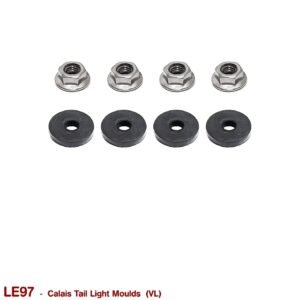 TAIL LIGHT MOULD FASTENERS for VL CALAIS