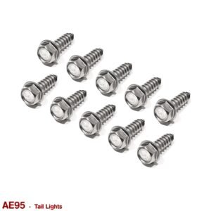 TAIL LIGHT SCREWS for VB VC VH VK VL