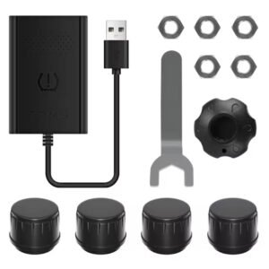 TPMS KIT ADDON for PREMIUM RADIO  [EXTERNAL SENSORS]