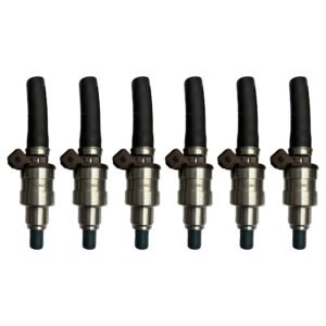 TURBO FUEL INJECTORS for VL RB30ET