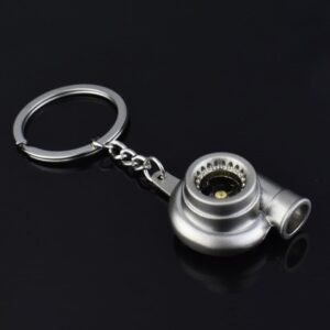 TURBO KEYRING