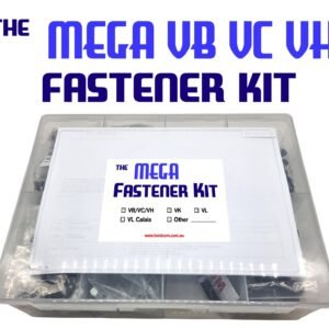 VB VC VH MEGA FASTENER KIT