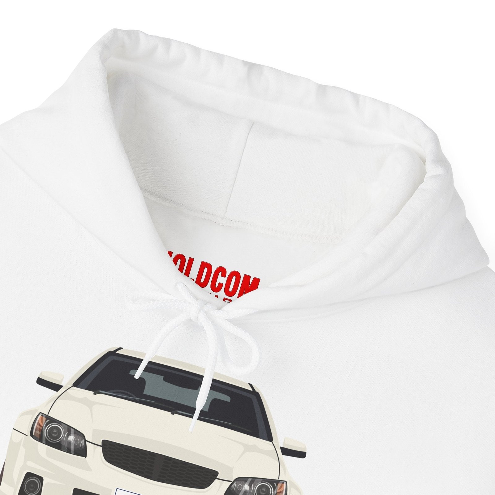 VE COMMODORE HOODIE - Image 7