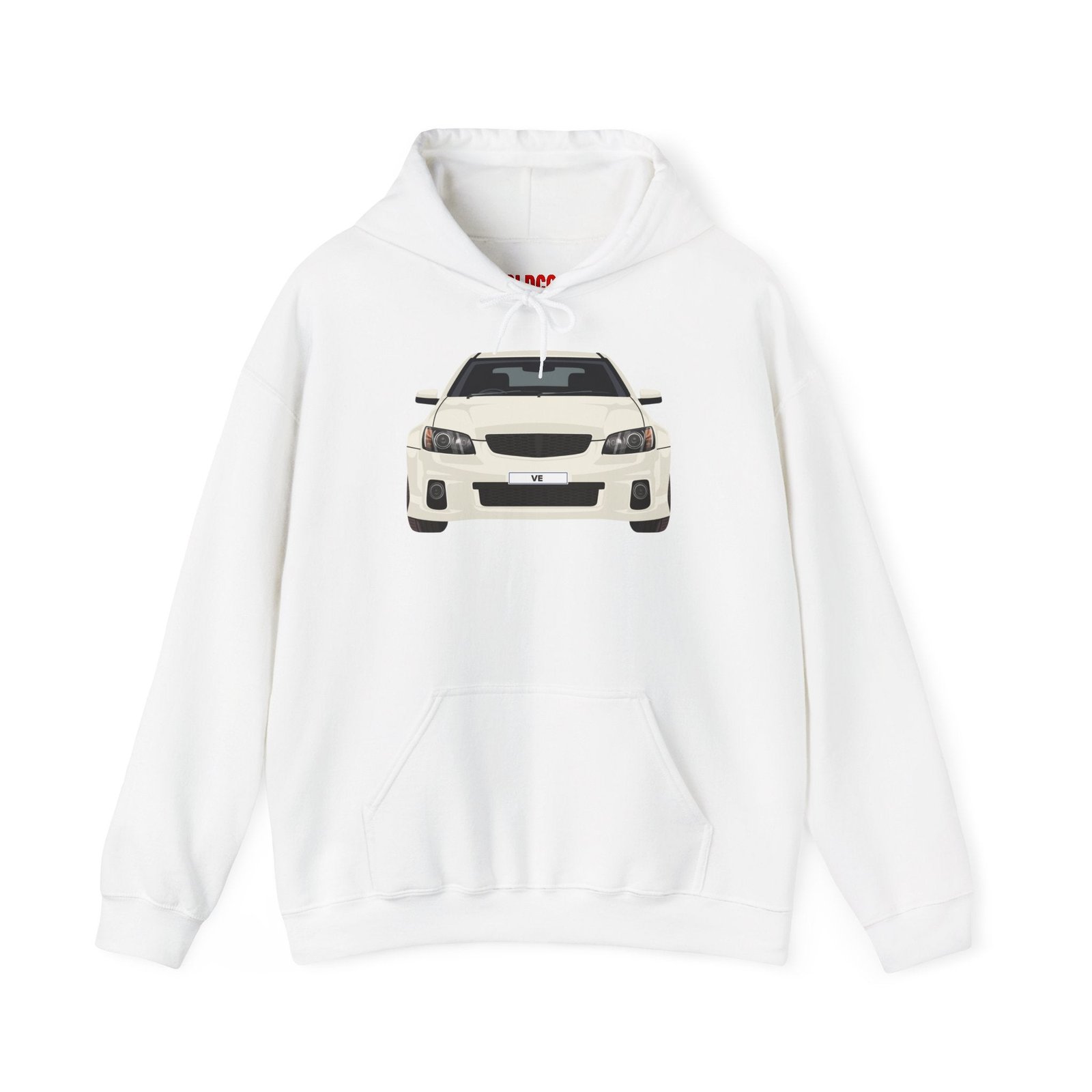 VE COMMODORE HOODIE
