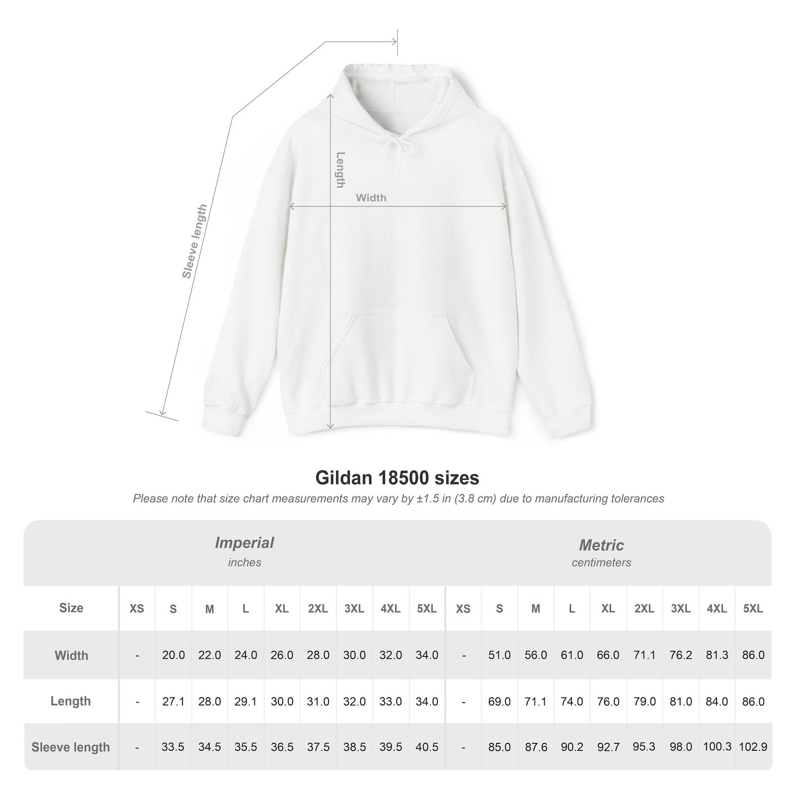 VE COMMODORE HOODIE - Image 8