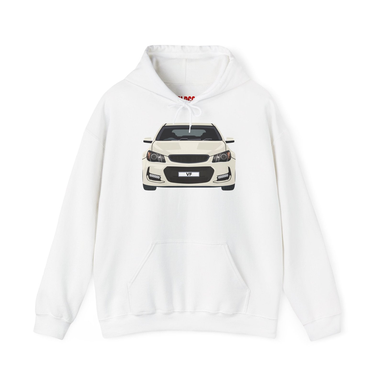 VF COMMODORE HOODIE