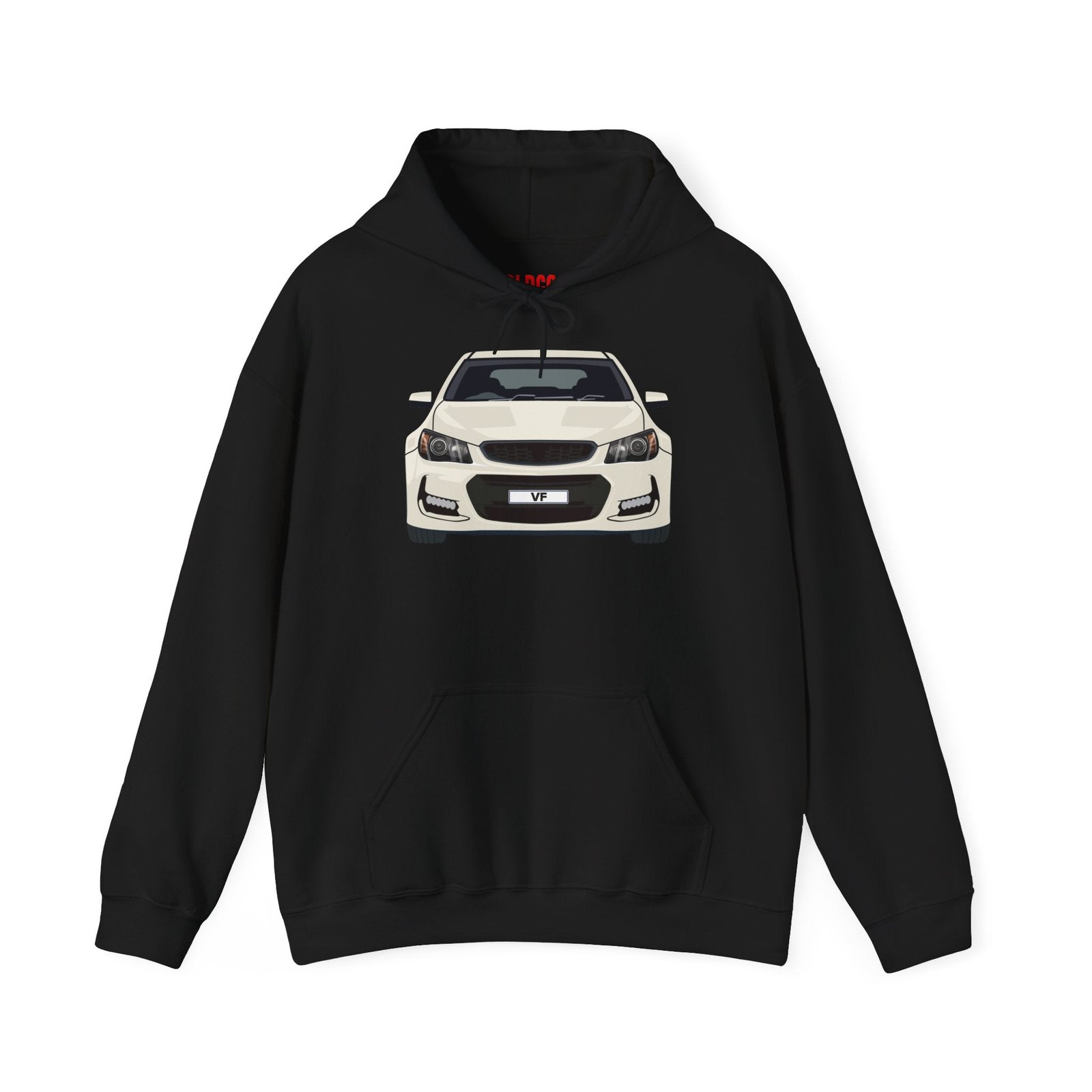 VF COMMODORE HOODIE - Image 9