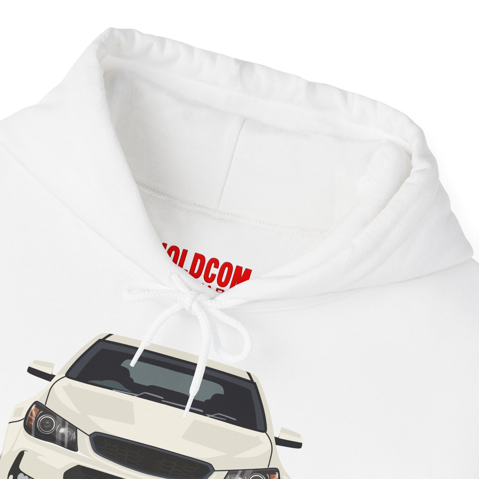 VF COMMODORE HOODIE - Image 7