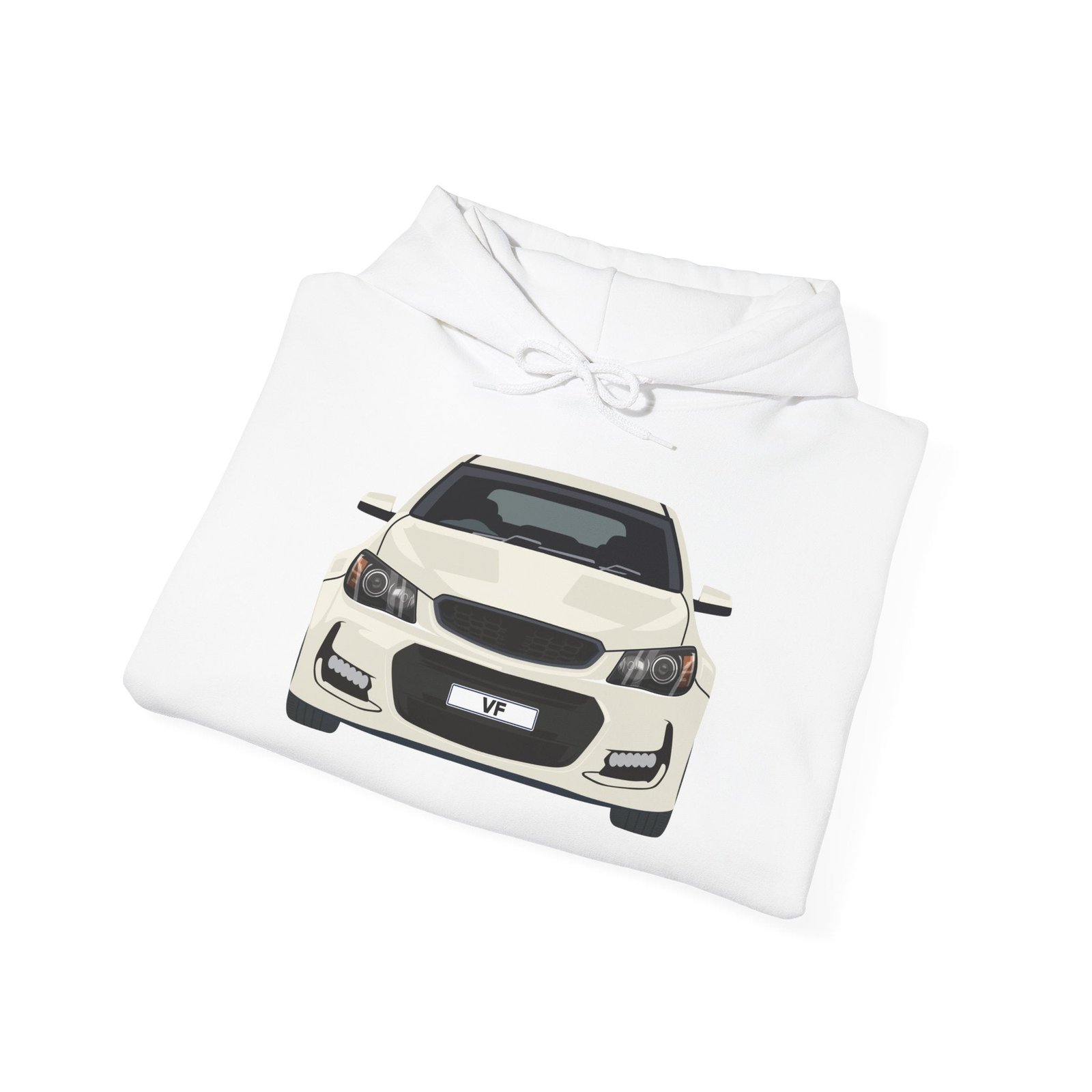 VF COMMODORE HOODIE - Image 4