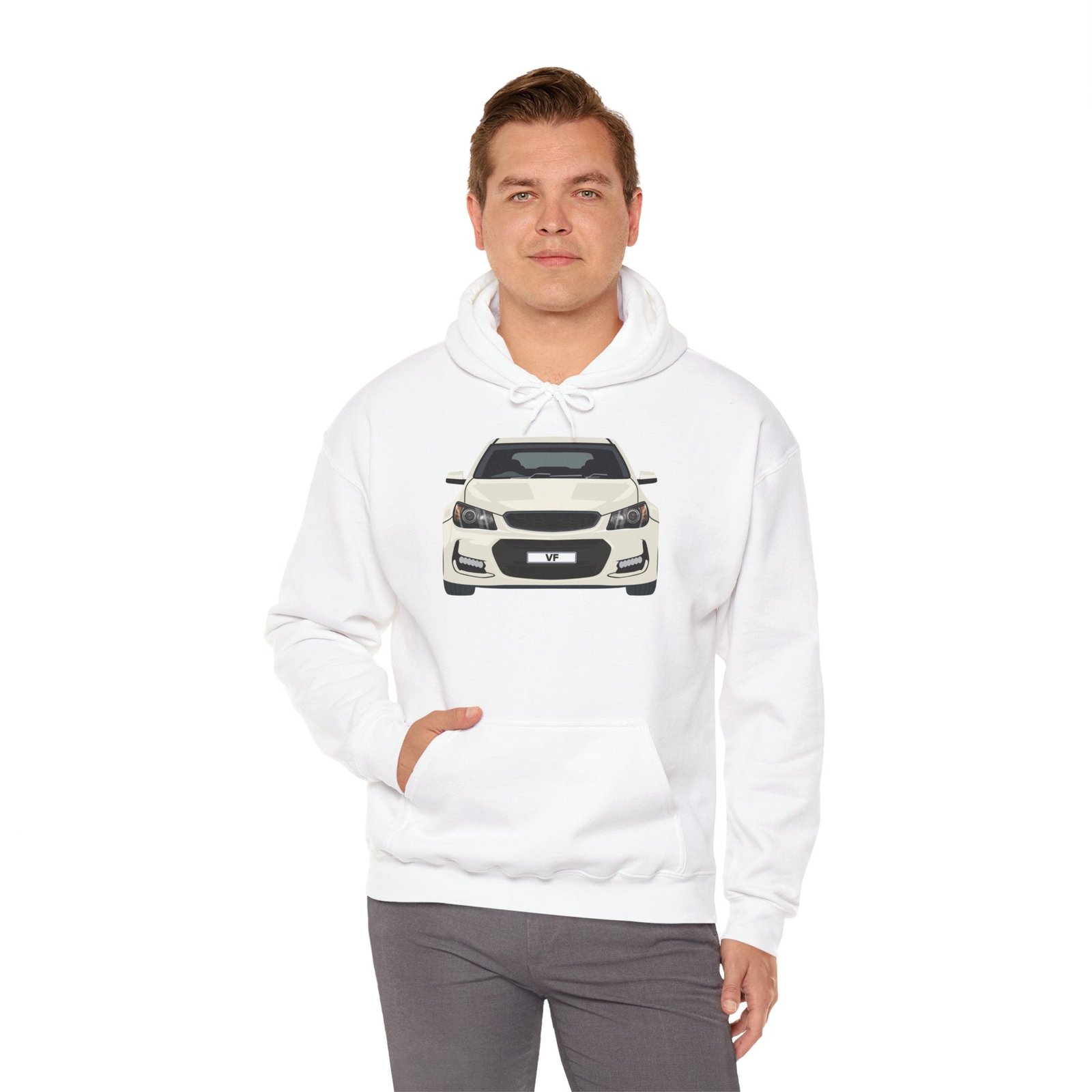 VF COMMODORE HOODIE - Image 5