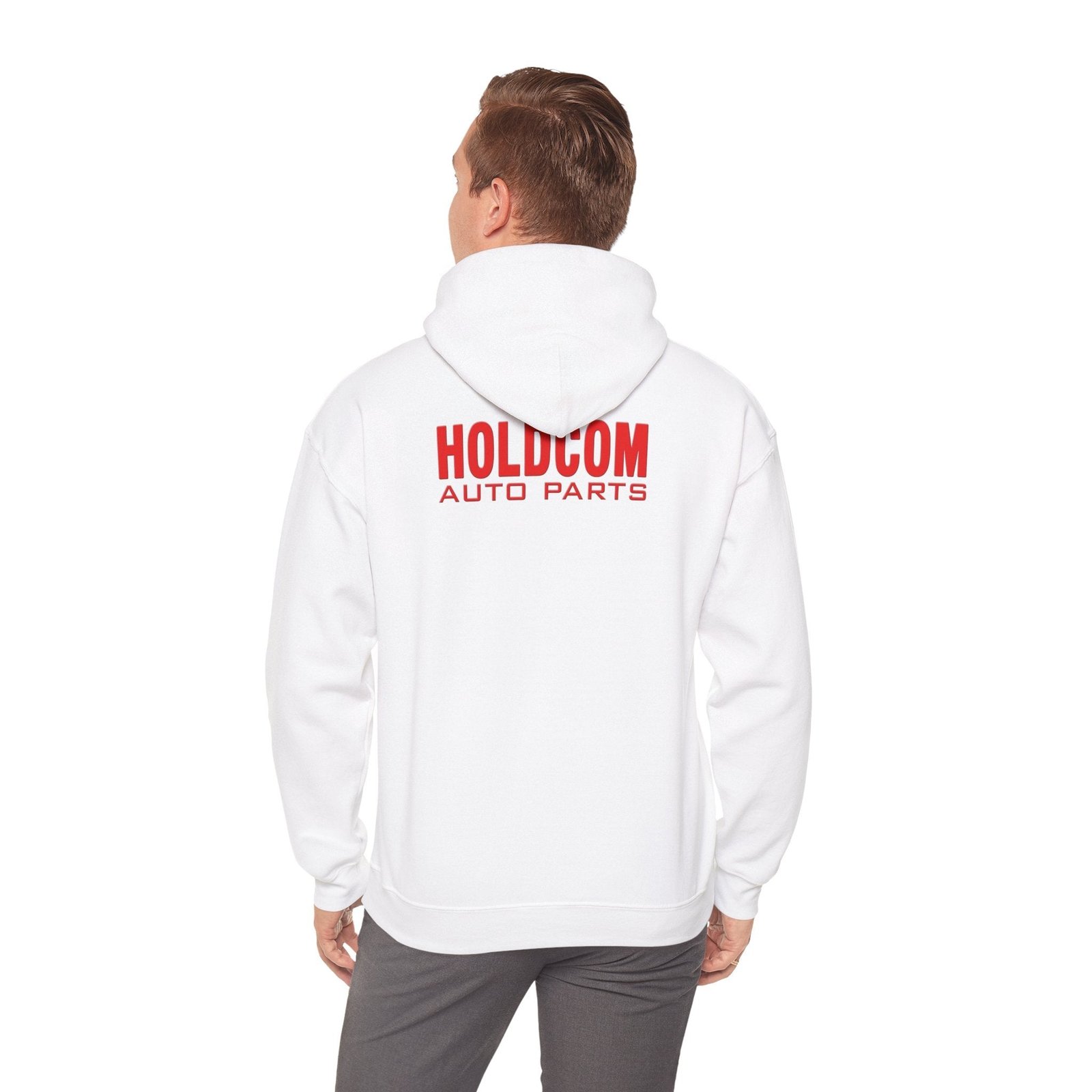 VL COMMODORE HOODIE - Image 6