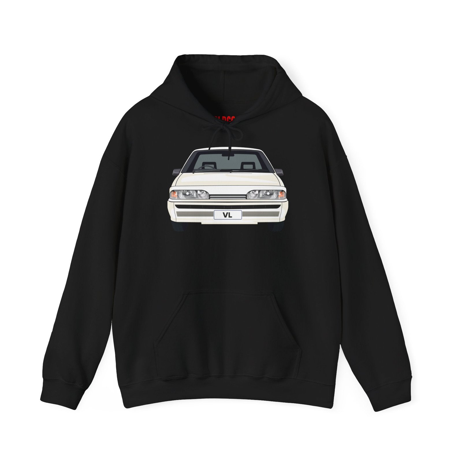 VL COMMODORE HOODIE - Image 9
