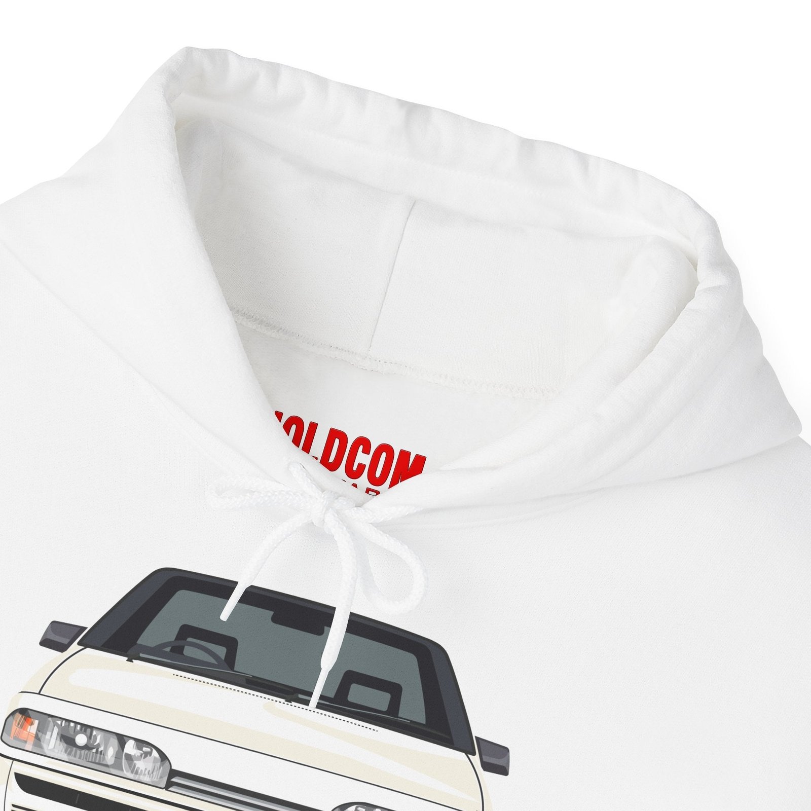 VL COMMODORE HOODIE - Image 7