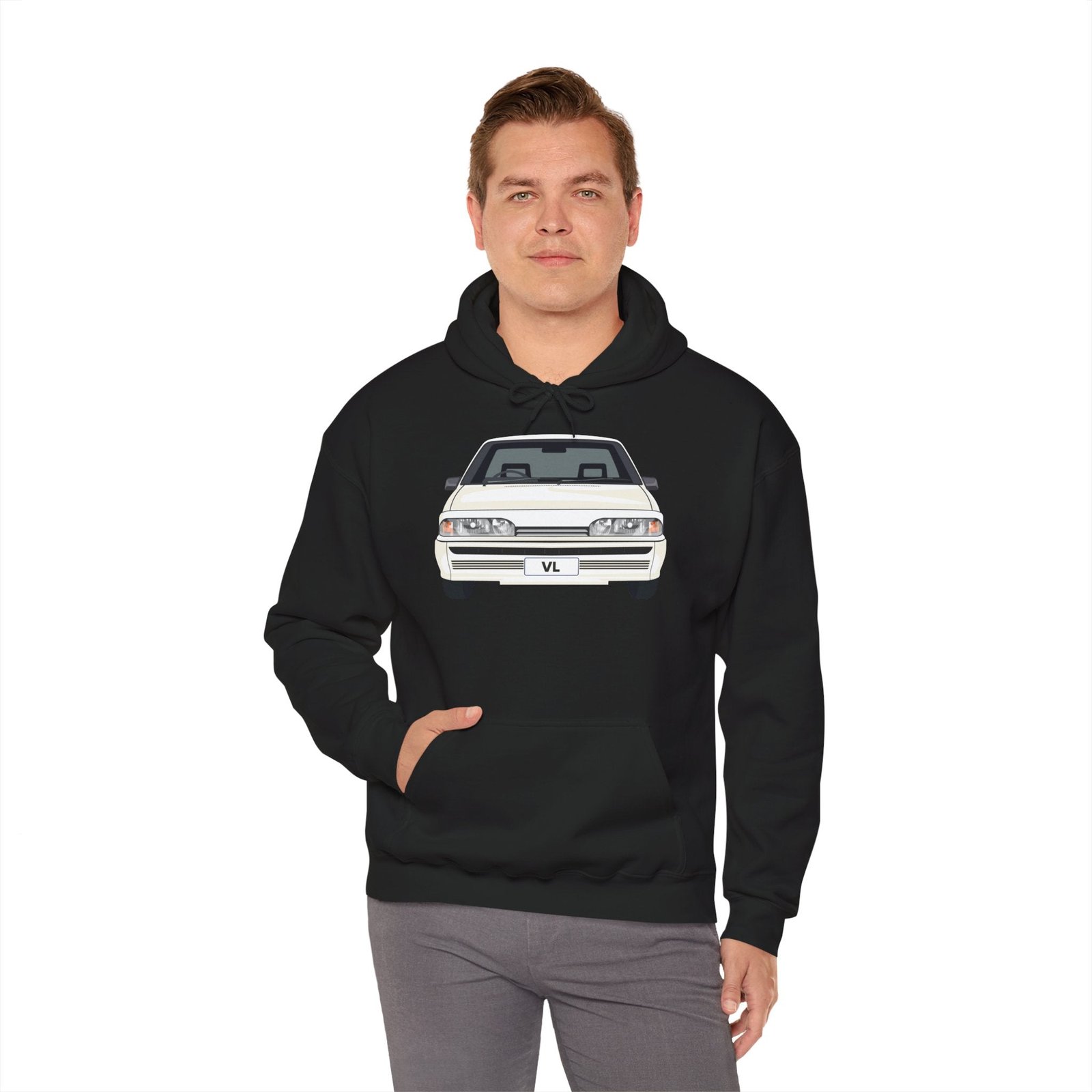 VL COMMODORE HOODIE - Image 13