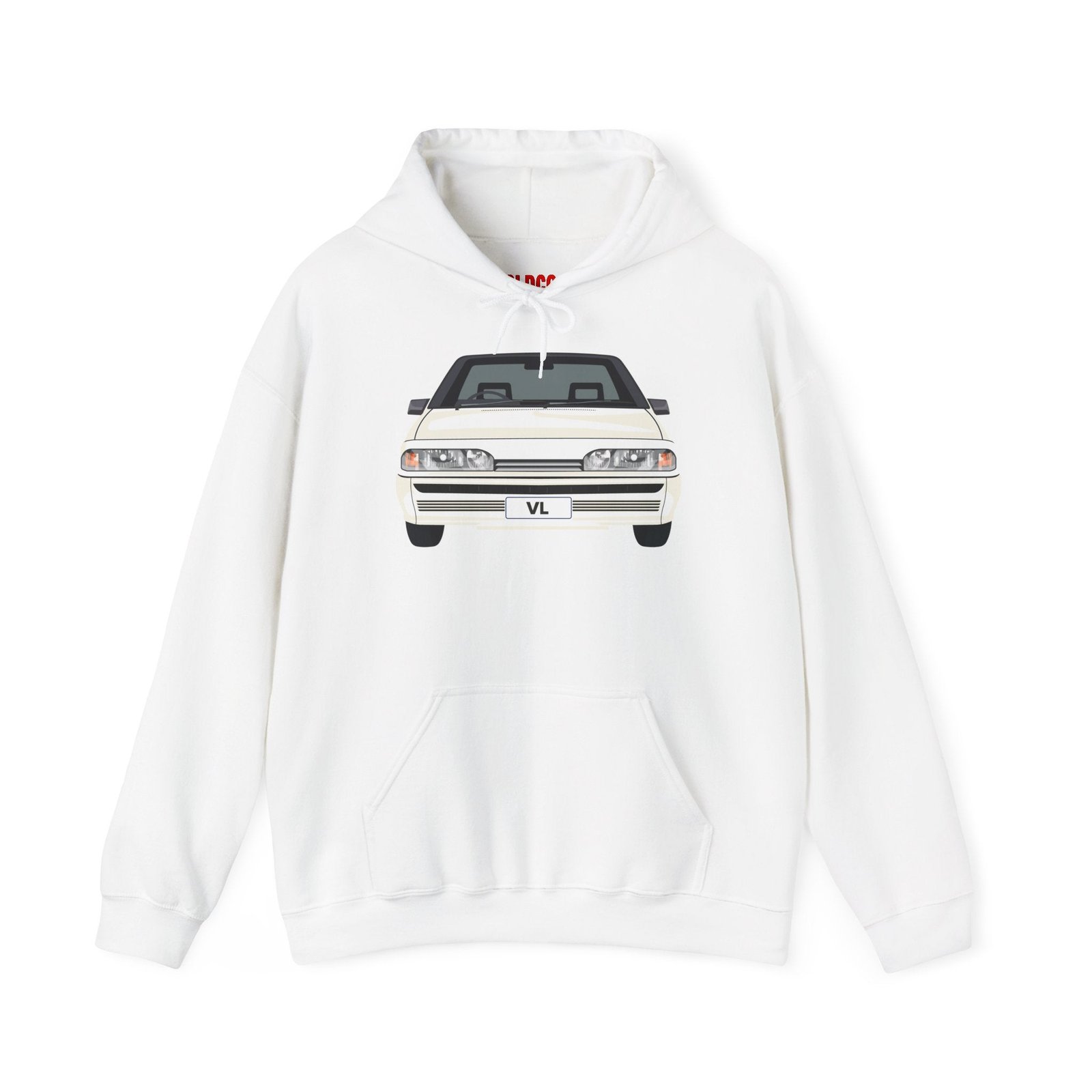 VL COMMODORE HOODIE