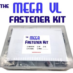 VL MEGA FASTENER KIT