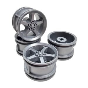 VL Walkinshaw Rims for Brick Model Kits and Lego