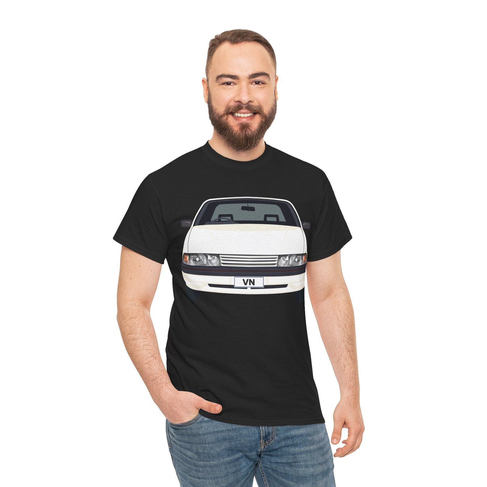VN COMMODORE T-SHIRT - Image 14