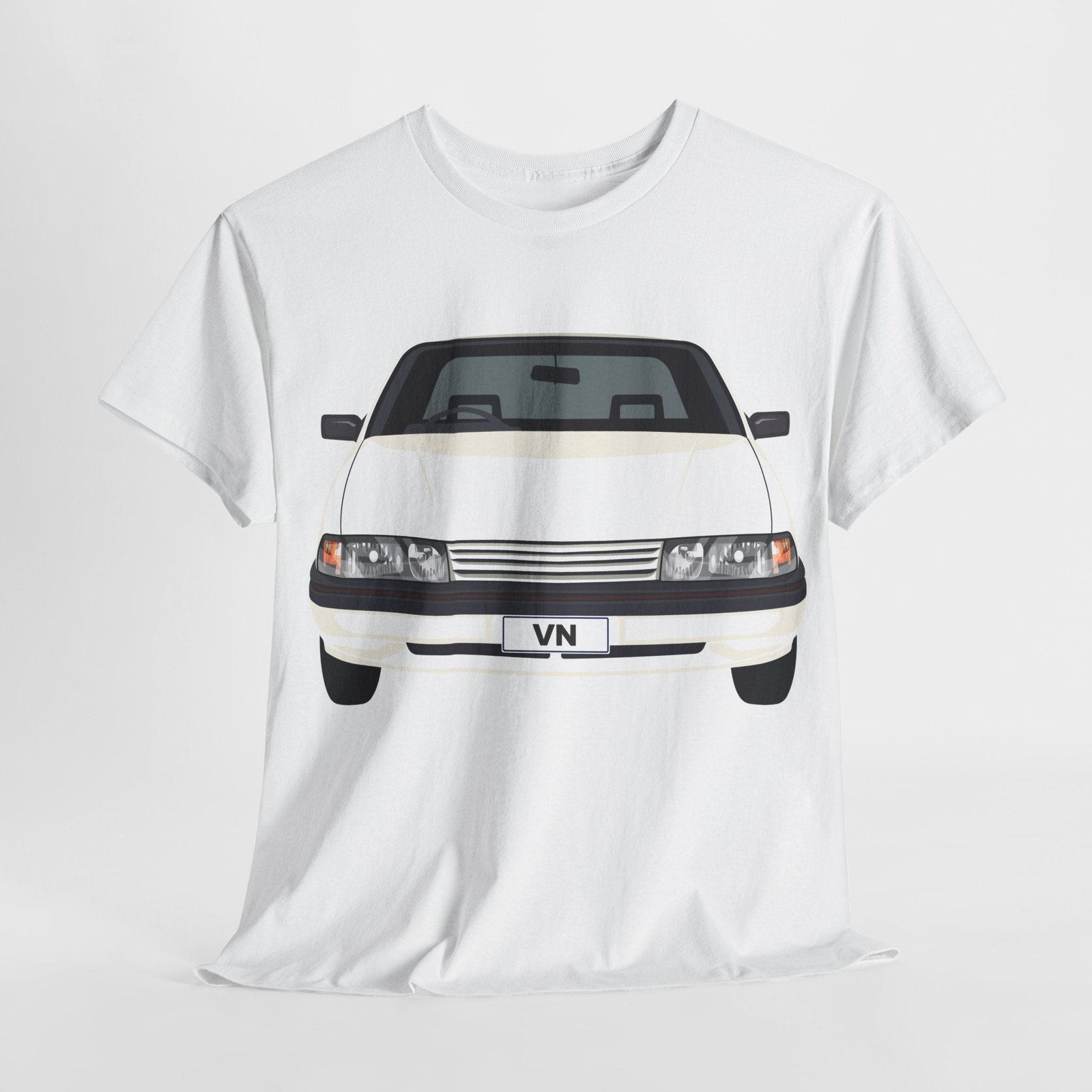 VN COMMODORE T-SHIRT - Image 5