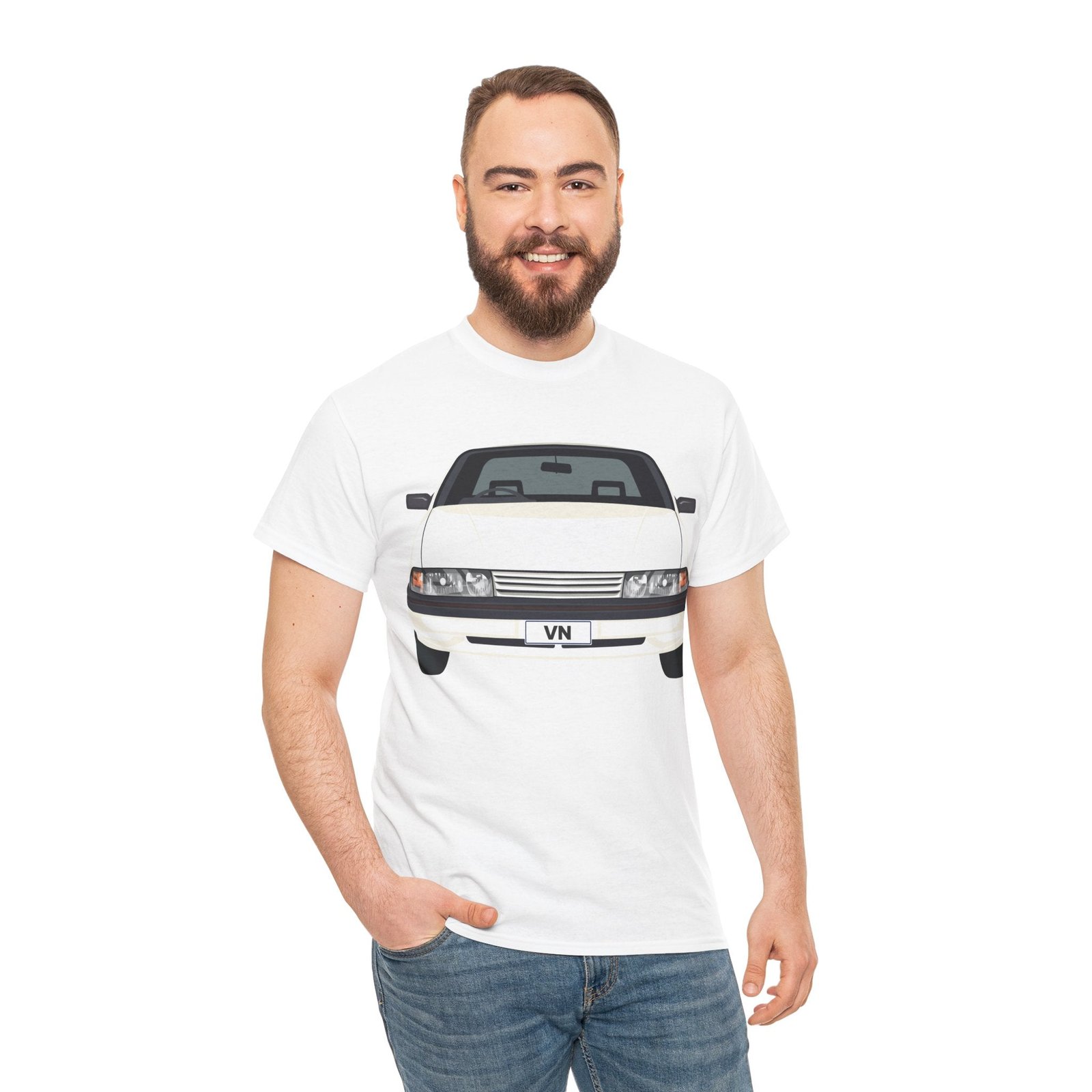 VN COMMODORE T-SHIRT - Image 7
