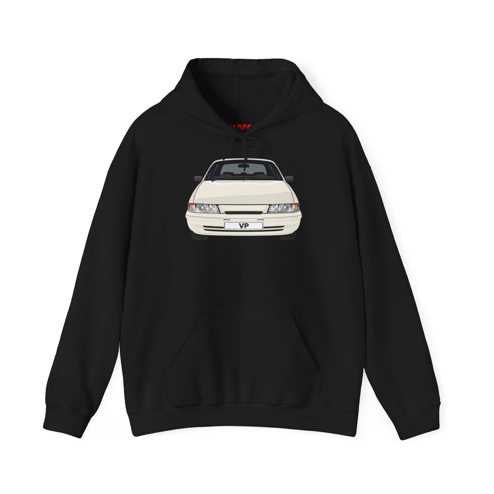 VP COMMODORE HOODIE - Image 9