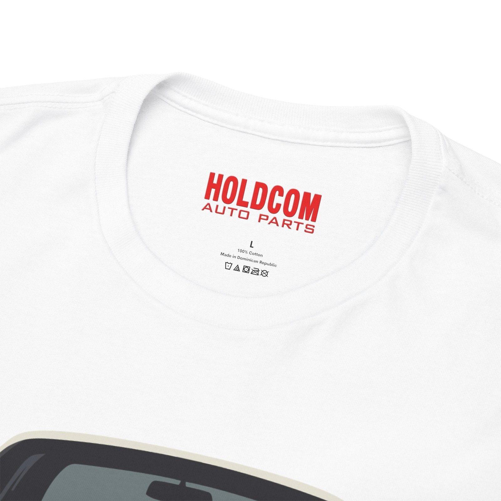 VP COMMODORE T-SHIRT - Image 6