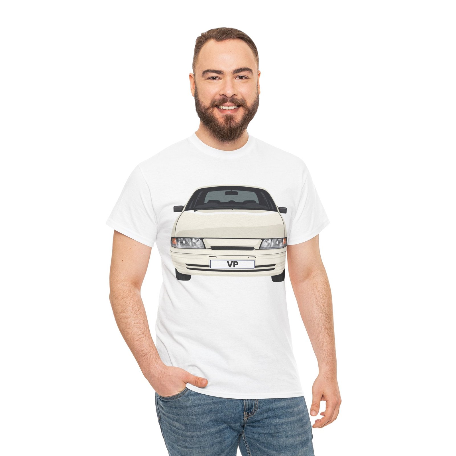 VP COMMODORE T-SHIRT - Image 7