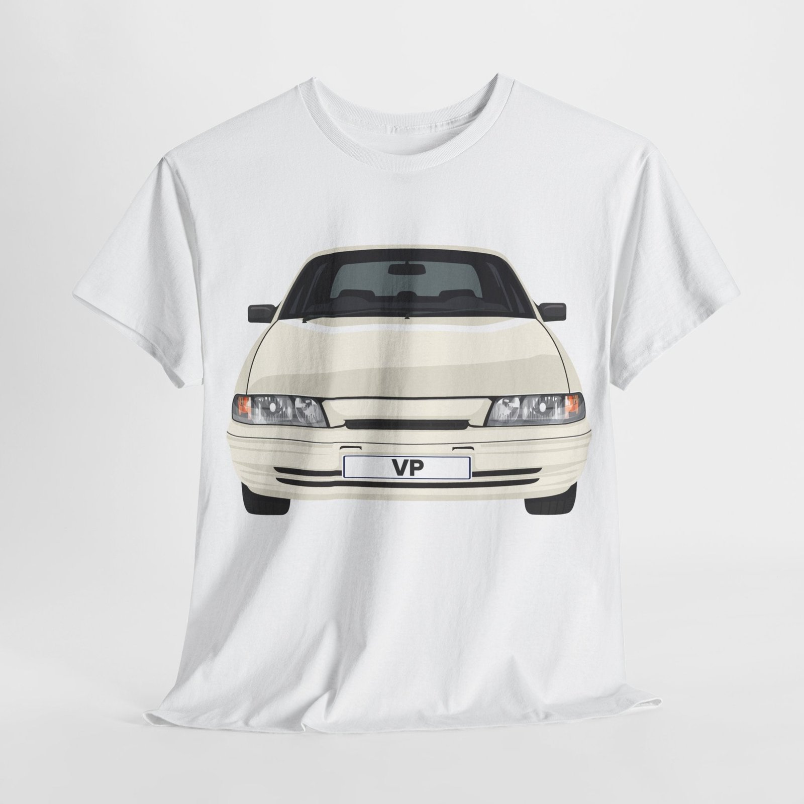 VP COMMODORE T-SHIRT - Image 5
