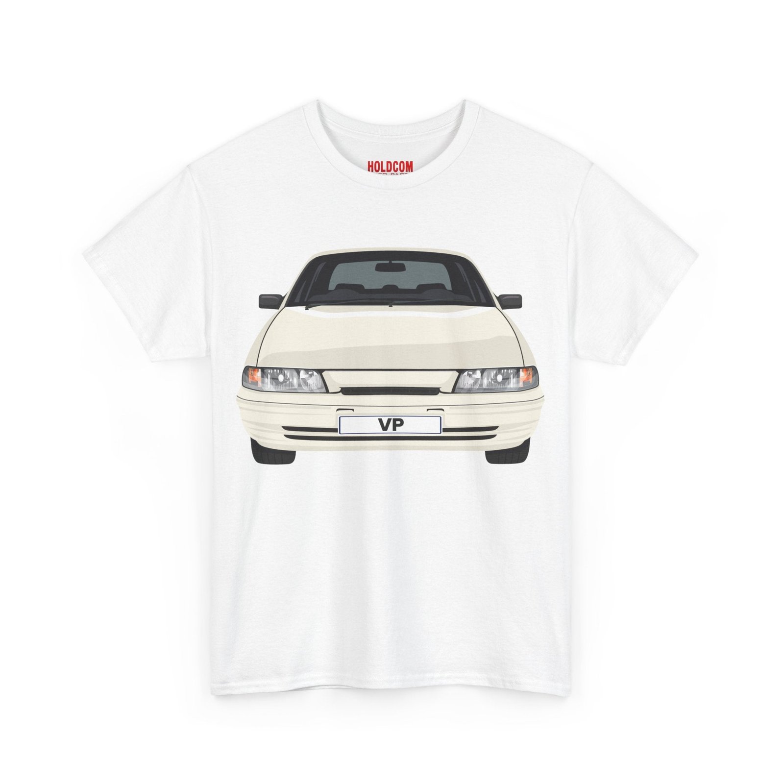 VP COMMODORE T-SHIRT - Image 3