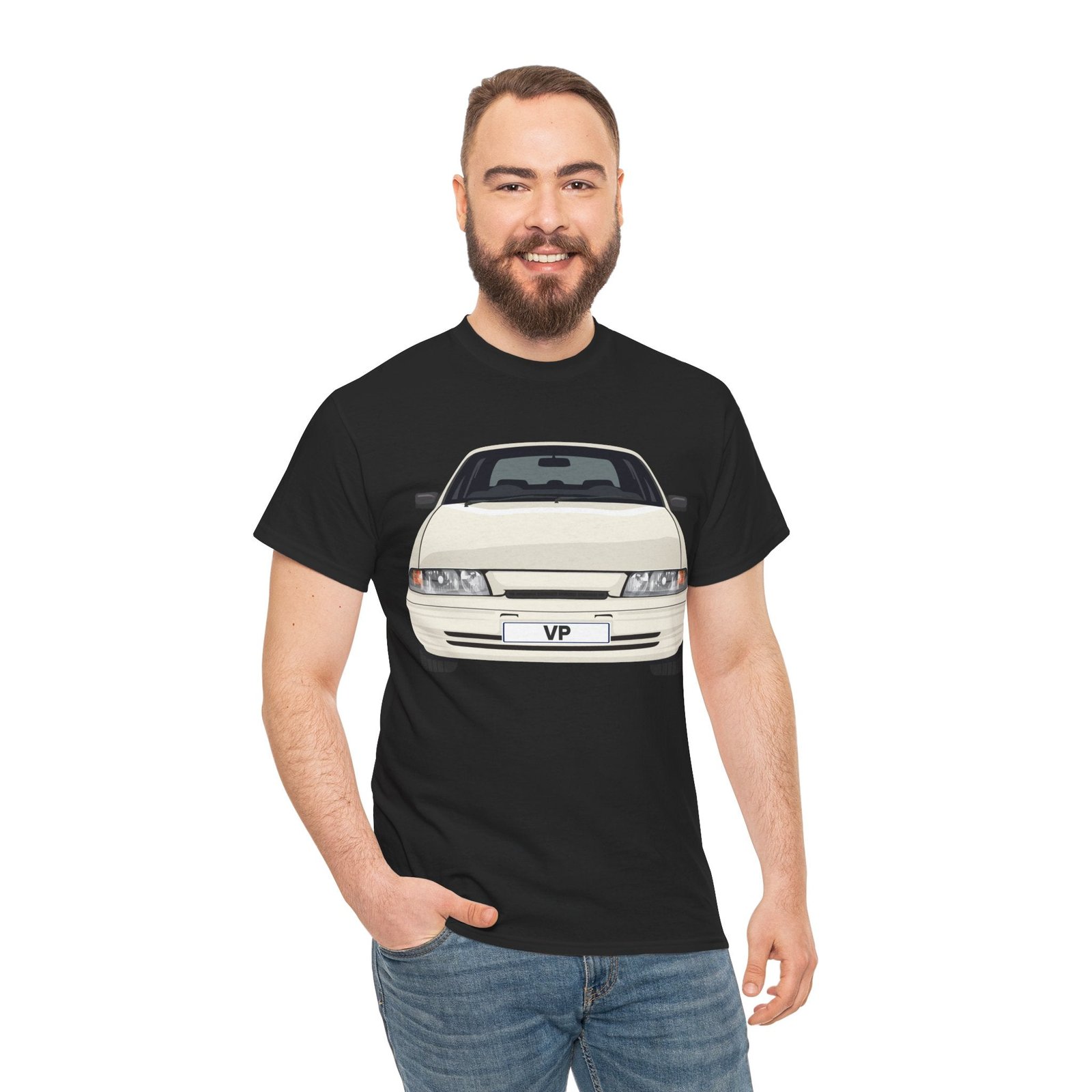 VP COMMODORE T-SHIRT - Image 14