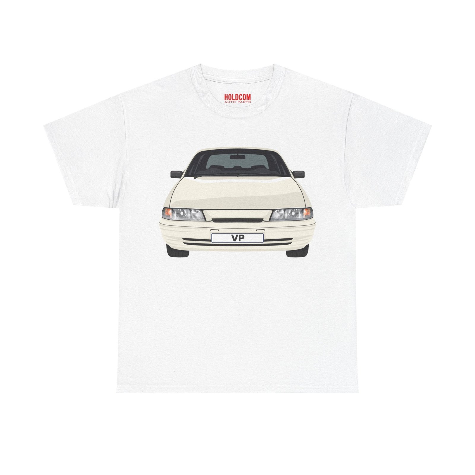 VP COMMODORE T-SHIRT