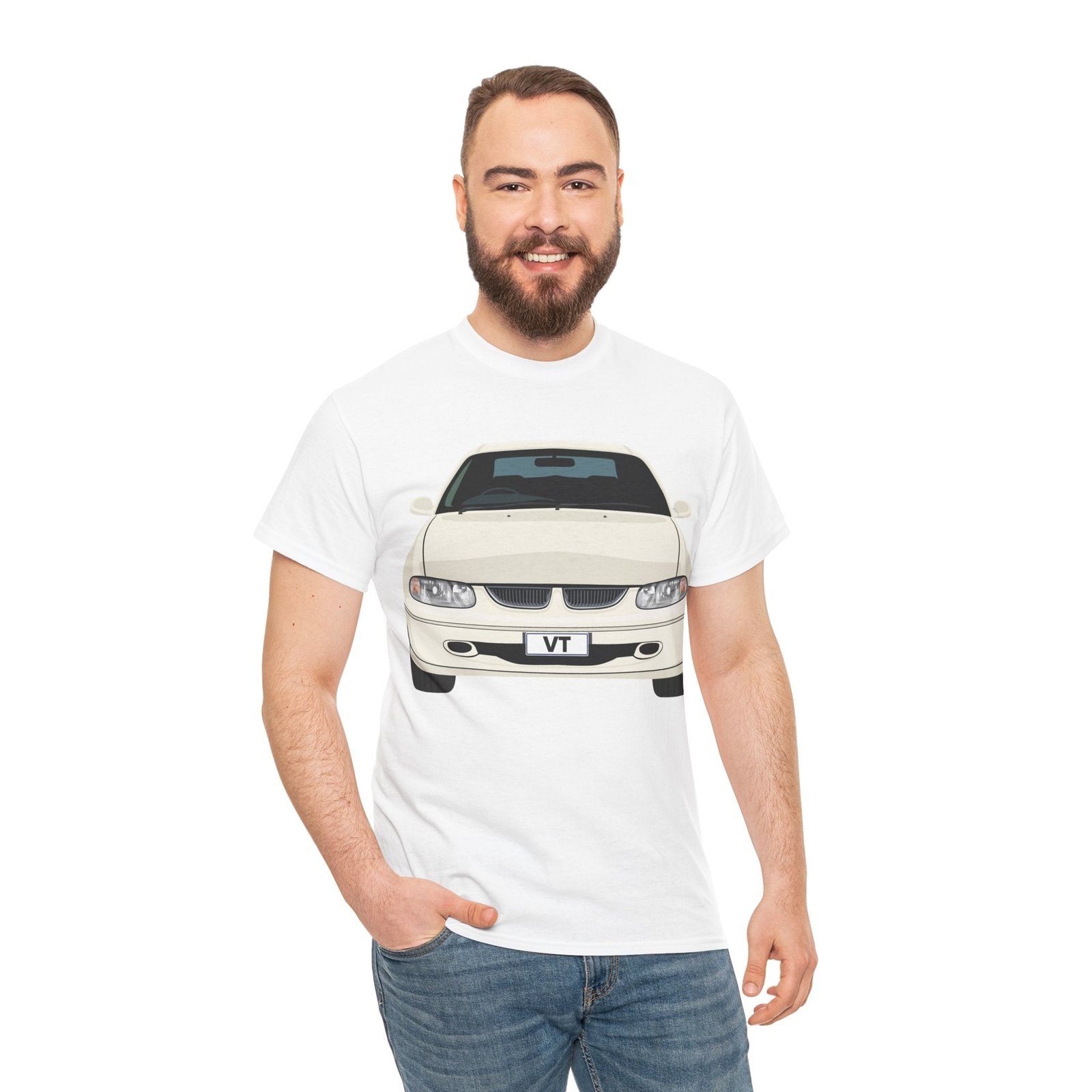 VT COMMODORE T-SHIRT - Image 7