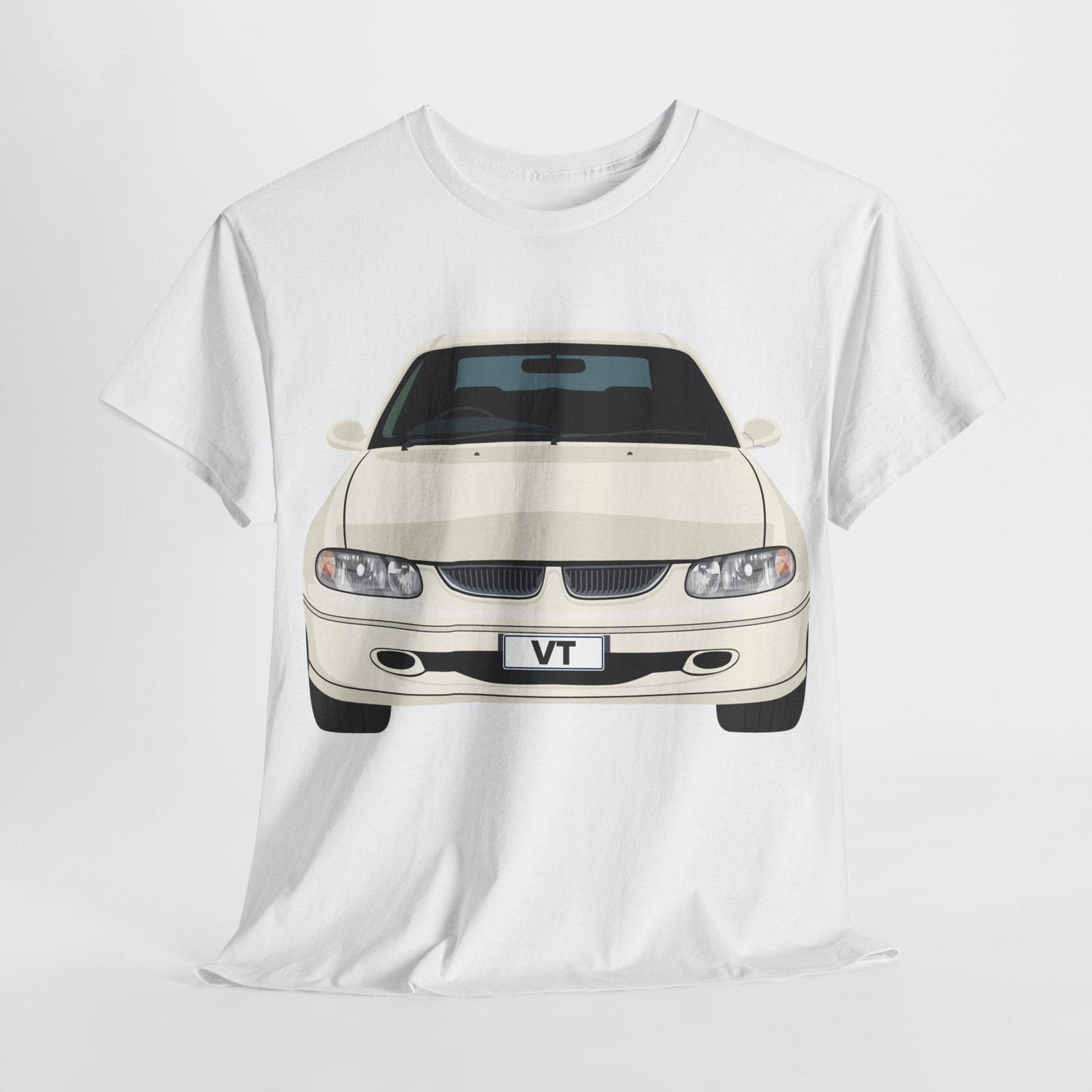 VT COMMODORE T-SHIRT - Image 5