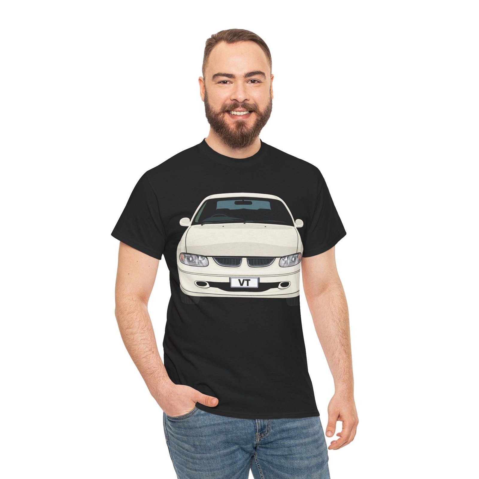 VT COMMODORE T-SHIRT - Image 14