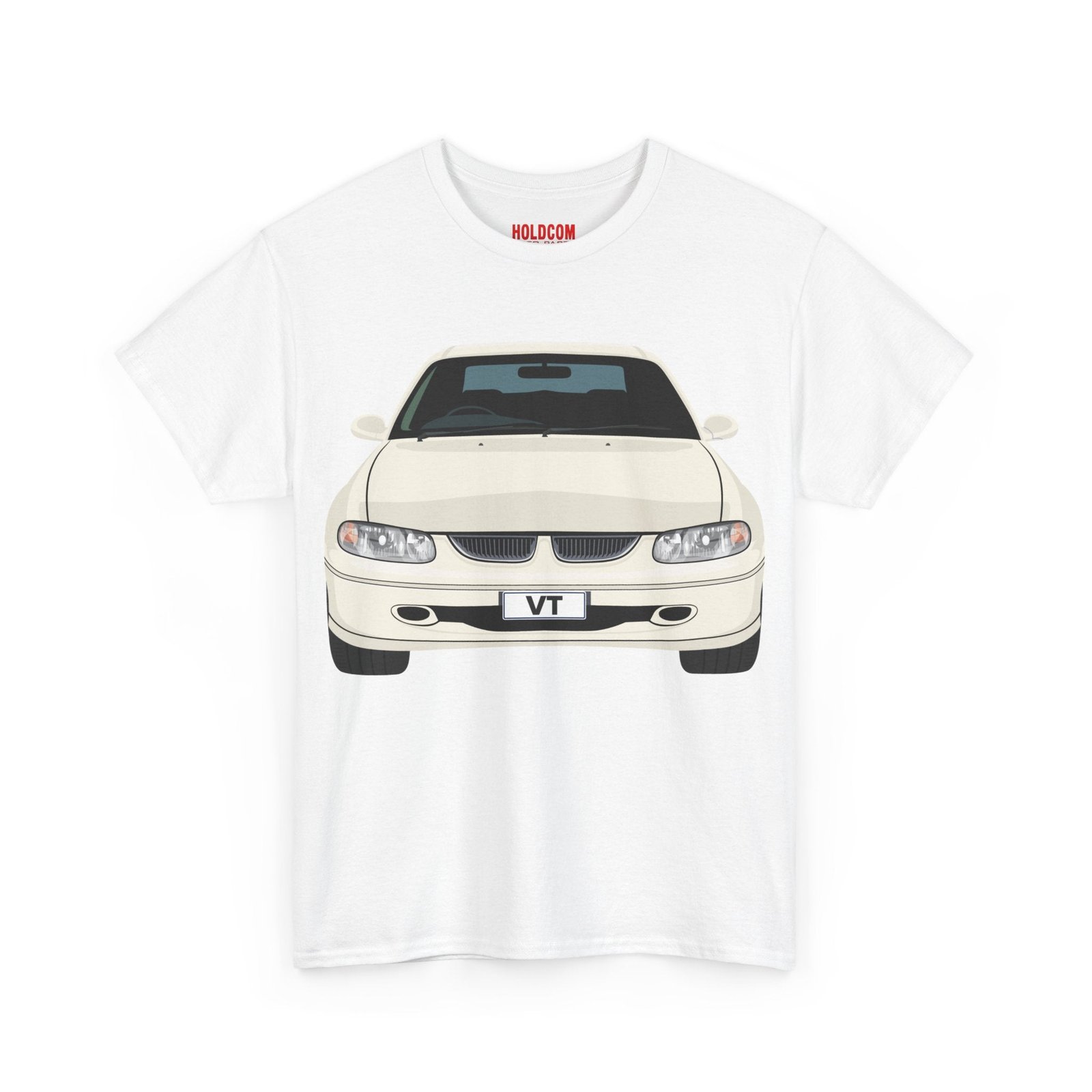 VT COMMODORE T-SHIRT - Image 3