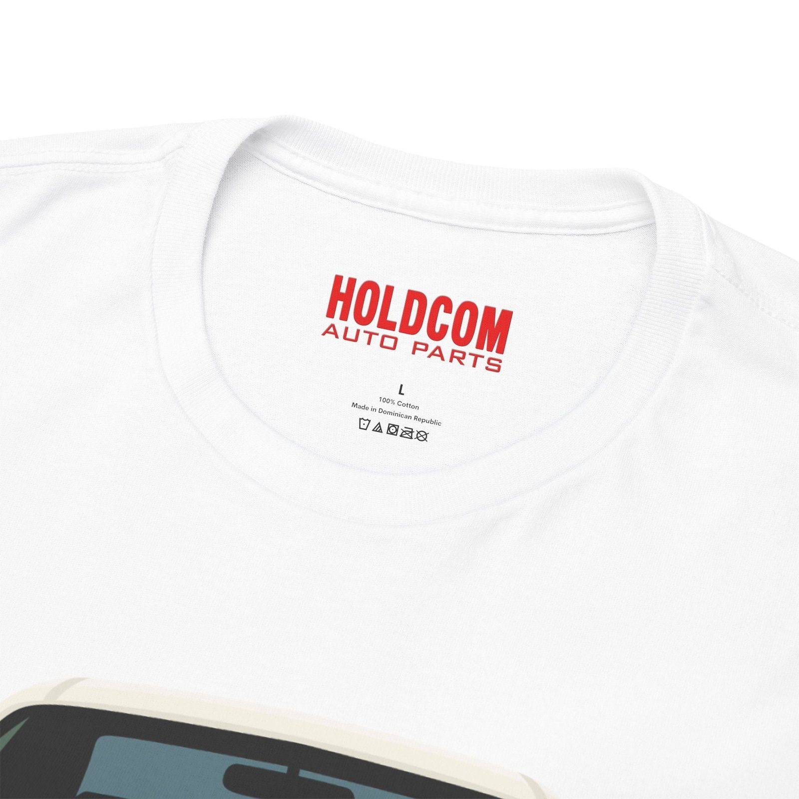 VT COMMODORE T-SHIRT - Image 6