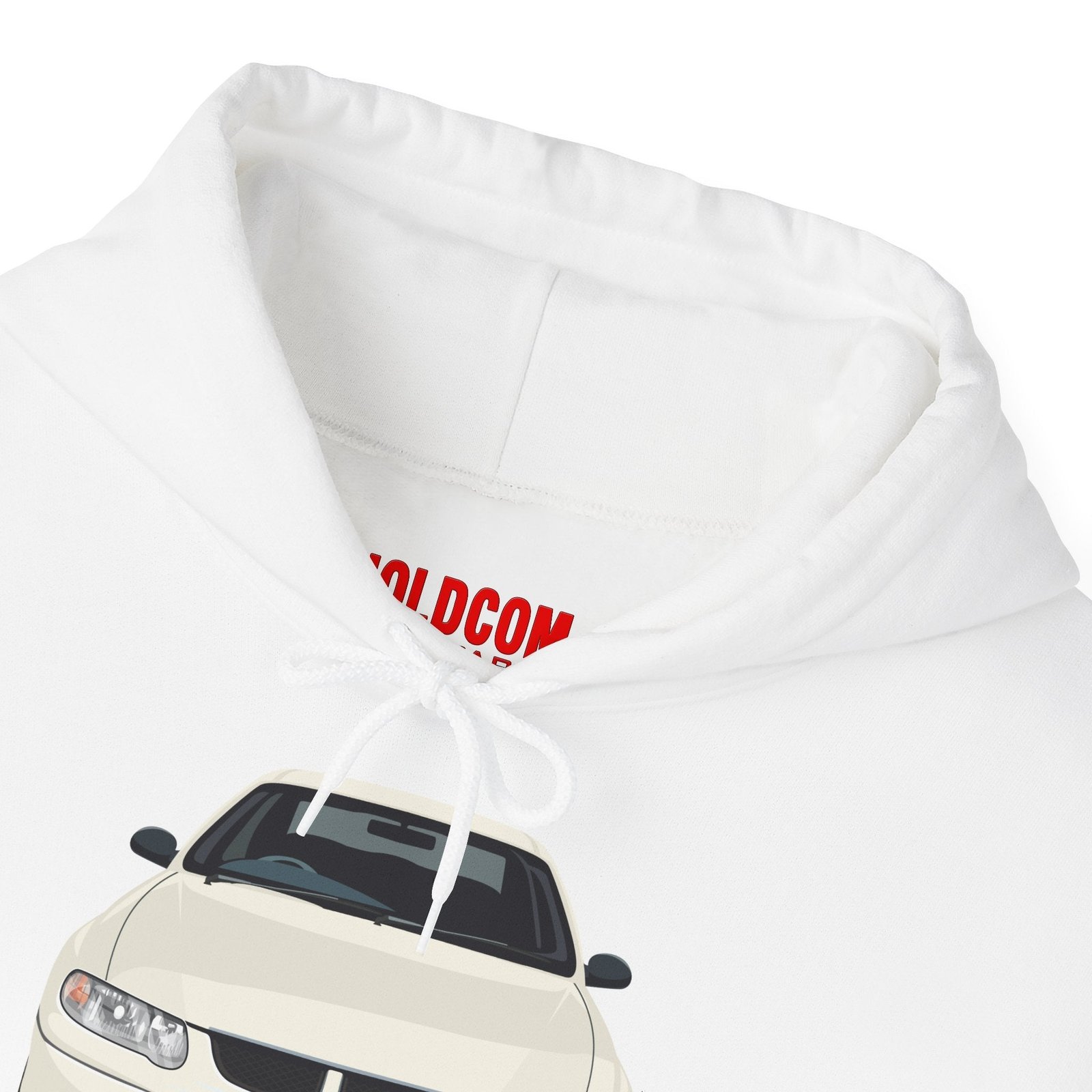 VX COMMODORE HOODIE - Image 7