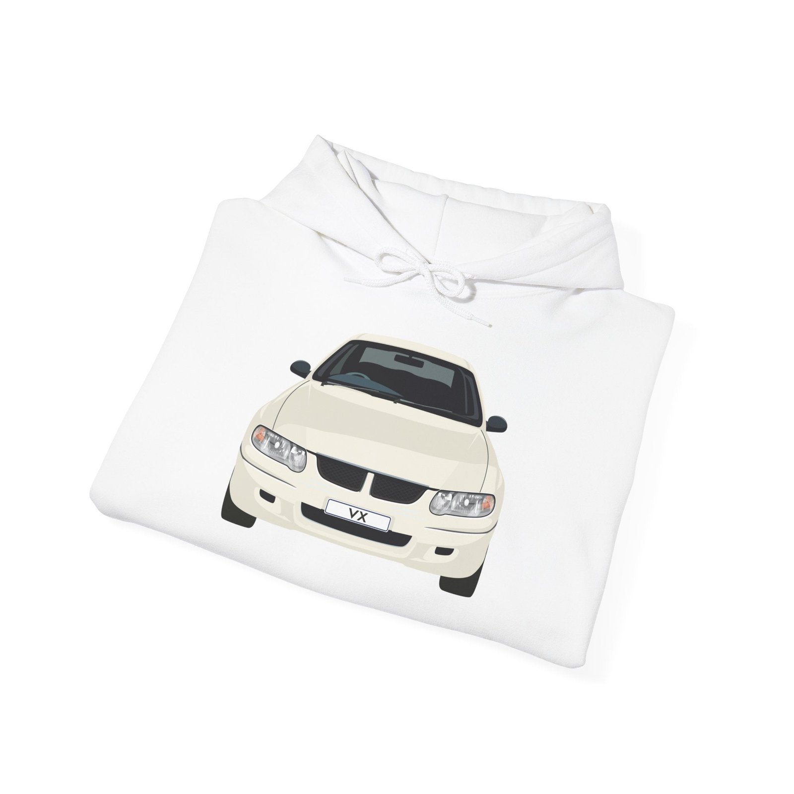 VX COMMODORE HOODIE - Image 4