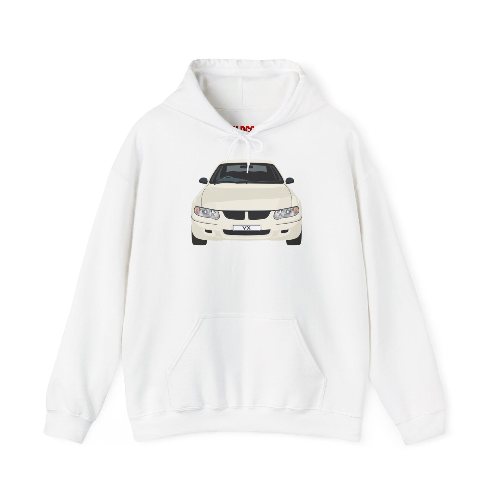 VX COMMODORE HOODIE