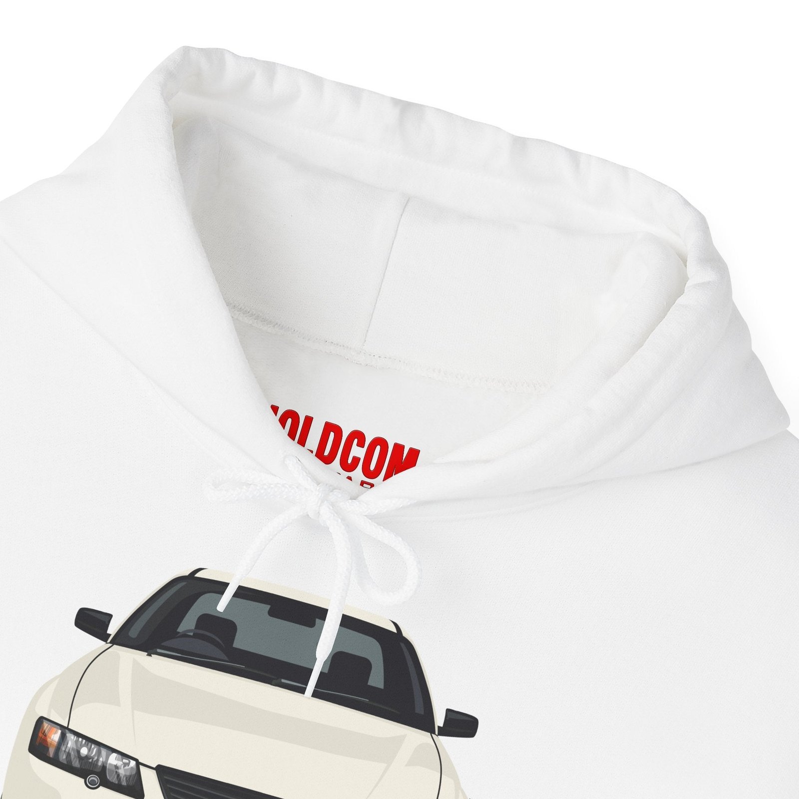 VY COMMODORE HOODIE - Image 7