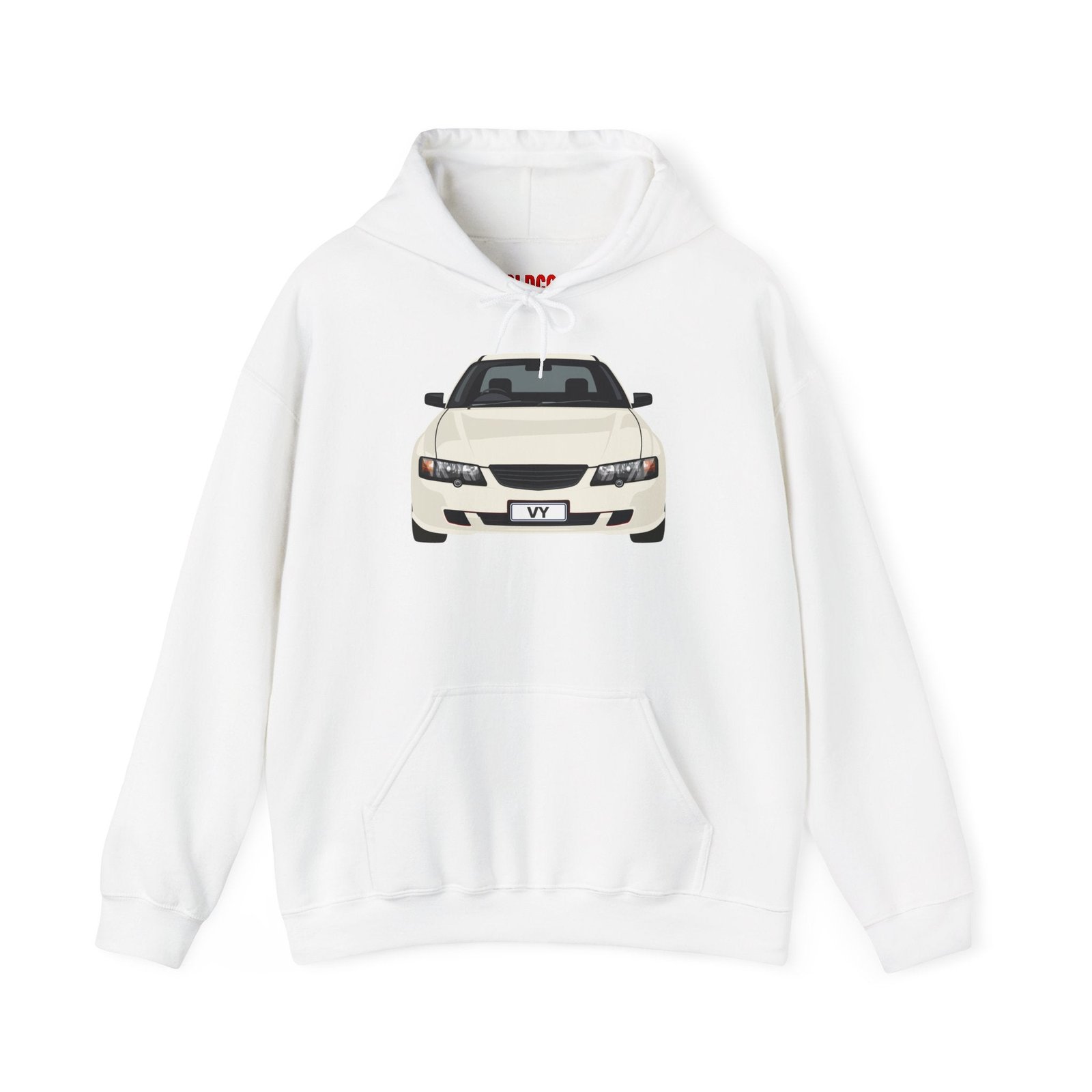 VY COMMODORE HOODIE