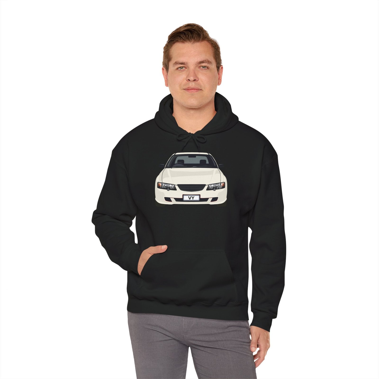 VY COMMODORE HOODIE - Image 13